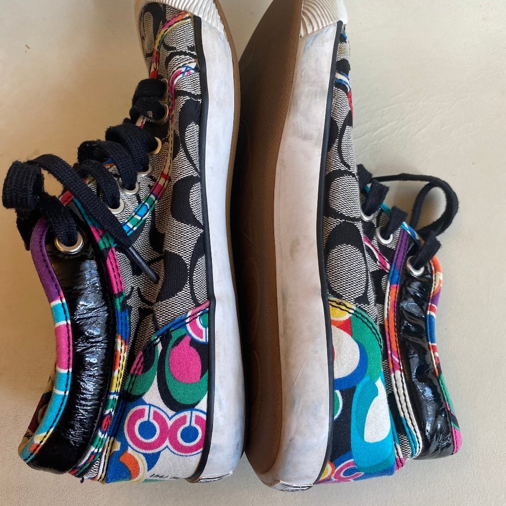 Coach Poppy Sneakers